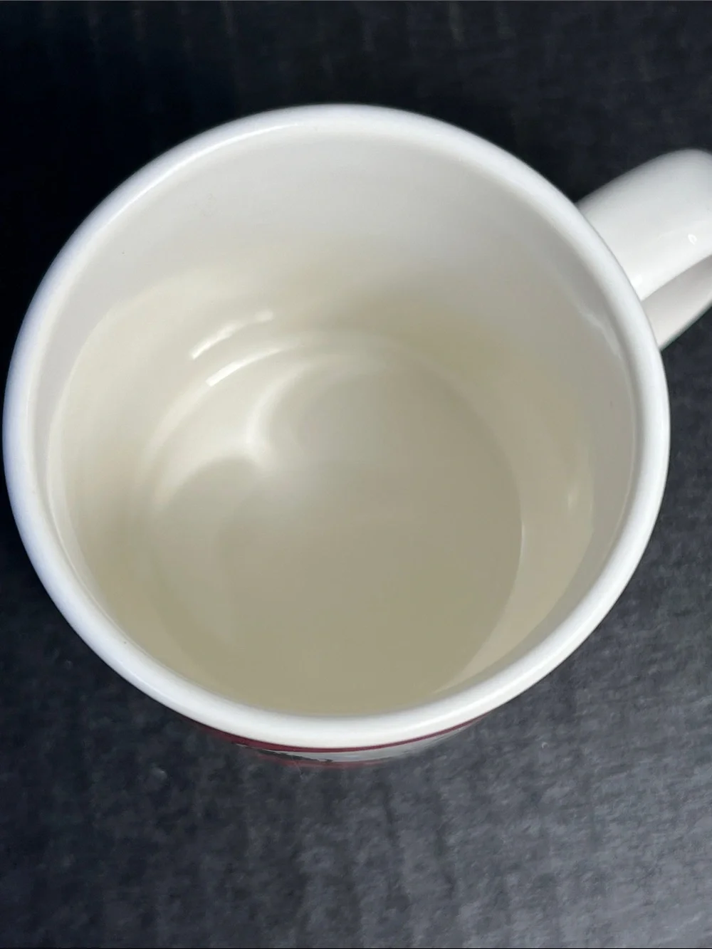 Mug with Snoopy and Woodstock